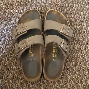 Arizona Birkenstocks